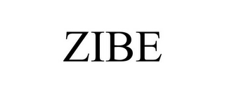 ZIBE