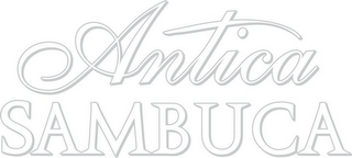 ANTICA SAMBUCA