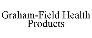 GRAHAM-FIELD HEALTH PRODUCTS