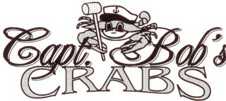 CAPT. BOB'S CRABS