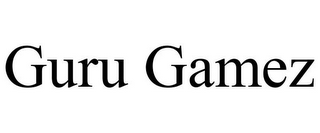 GURU GAMEZ