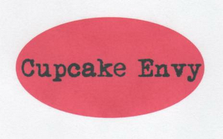CUPCAKE ENVY