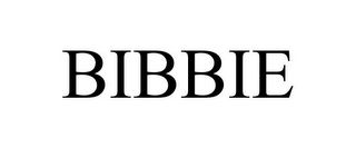 BIBBIE