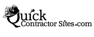 QUICK CONTRACTOR SITES.COM