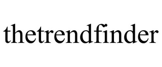 THETRENDFINDER