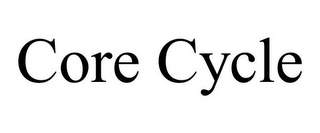 CORE CYCLE