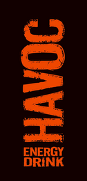 HAVOC ENERGY DRINK