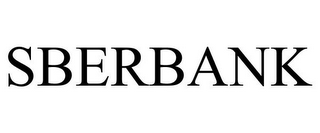 SBERBANK