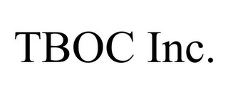 TBOC INC.