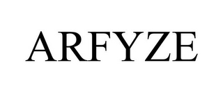 ARFYZE