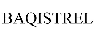 BAQISTREL