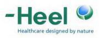 -HEEL HEALTHCARE DESIGNED BY NATURE