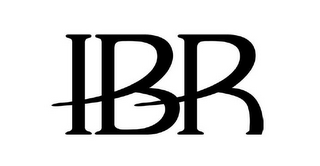 IBR