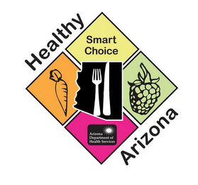 HEALTHY ARIZONA SMART CHOICE ARIZONA DEPARTMENT OF HEALTH SERVICES