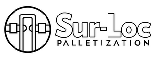 SUR-LOC PALLETIZATION