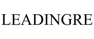 LEADINGRE