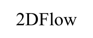 2DFLOW