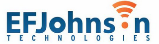 EFJOHNSON TECHNOLOGIES