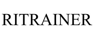RITRAINER
