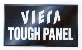 VIERA TOUGH PANEL