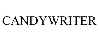 CANDYWRITER