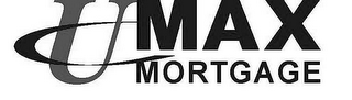 UMAX MORTGAGE