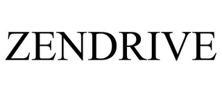 ZENDRIVE