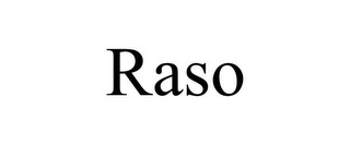 RASO