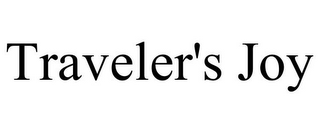 TRAVELER'S JOY