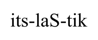 ITS-LAS-TIK