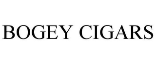 BOGEY CIGARS