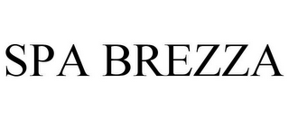 SPA BREZZA