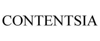 CONTENTSIA