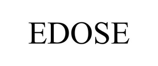 EDOSE