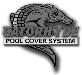 GATORHYDE POOL COVER SYSTEM