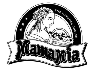 MAMAMIA THE NATURAL CHOICE