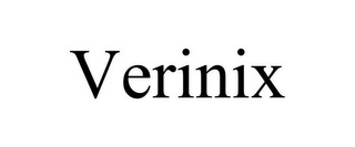 VERINIX