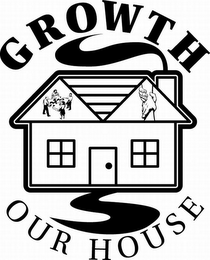 GROWTH OUR HOUSE