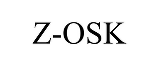 Z-OSK