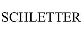 SCHLETTER