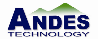 ANDES TECHNOLOGY