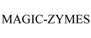 MAGIC-ZYMES