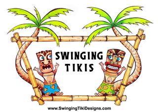 SWINGING TIKIS / WWW.SWINGINGTIKIDESIGNS.COM