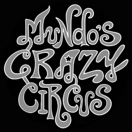 MUNDO'S CRAZY CIRCUS