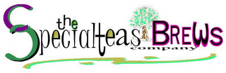 THE SPECIALTEAS BREWS COMPANY