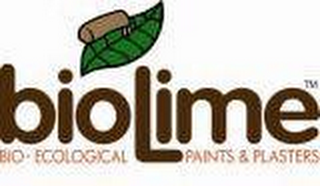 BIOLIME BIO-ECOLOGICAL PAINTS & PLASTERS