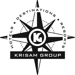 KRISAM GROUP HOTELS DESTINATIONS RESORTS K