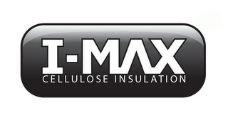 I-MAX CELLULOSE INSULATION