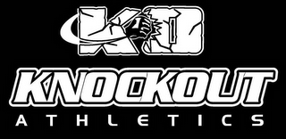 KO KNOCKOUT ATHLETICS