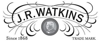 J.R. WATKINS SINCE 1868 TRADEMARK